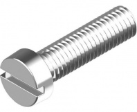 Винт DIN 84 (M 1,6x4)