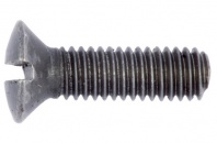 Винт DIN 964 M 5x12 оцинк / ГОСТ 17474-80  (50)