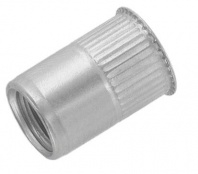 Заклепная гайка с уменьшенным потайным бортиком M10 (50)