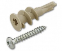 Дюбель-гвоздь для газобетона (4*20 мм) - (50) Дюбель-гвоздь для газобетона (4*20 мм) - (50)