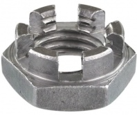 Гайка DIN 937 (M 18x1,5) / ГОСТ 5919-73 / ГОСТ 5933-73 (50)