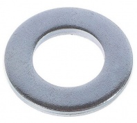 Шайба DIN 125 (M 27) оцинк / ГОСТ 11371-78 - (50) Шайба DIN 125 (M 27) оцинк / ГОСТ 11371-78 - (50)