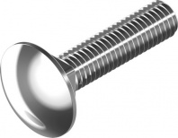 Болт мебельные DIN 603 размер M10x200