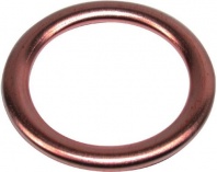 Шайба кольцо DIN DIN 7603 (12x17x1,5) медное - (50)