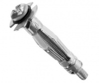 Дюбель МОЛЛИ (6*80 мм) - (100) Дюбель МОЛЛИ (6*80 мм) - (100)