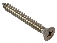 Саморез с потайной головкой DIN 7982 (M2,9x13) (50)