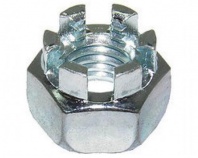 Гайка DIN 935 (M 4) оцинк / ГОСТ 5918-73 / ГОСТ 5932-73 (50) Гайка DIN 935 (M 4) оцинк / ГОСТ 5918-73 / ГОСТ 5932-73 (50)